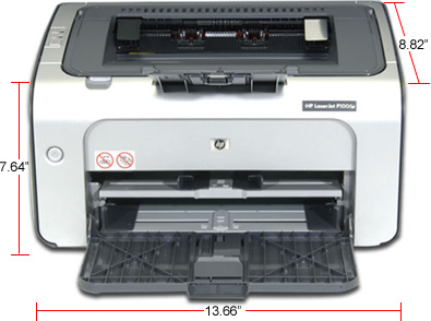 impresora hp laserjet p1006 | Computadoras - Electrónica